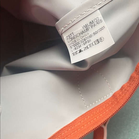 Longchamp tote - Picture 6 of 7